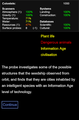 Seedship - Screenshot 4