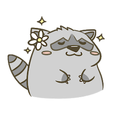 Roccoon Raccoon Stickers – Apps on Google Play