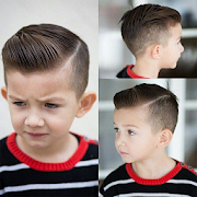 Baby Boy Haircut