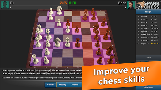 SparkChess