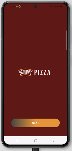 Android application Brother's Pizza Princeton Junc screenshort
