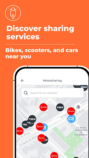 SMOU - Mobility Services screenshot 7