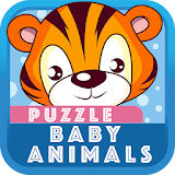 Baby Animals Jigsaw Puzzle icon