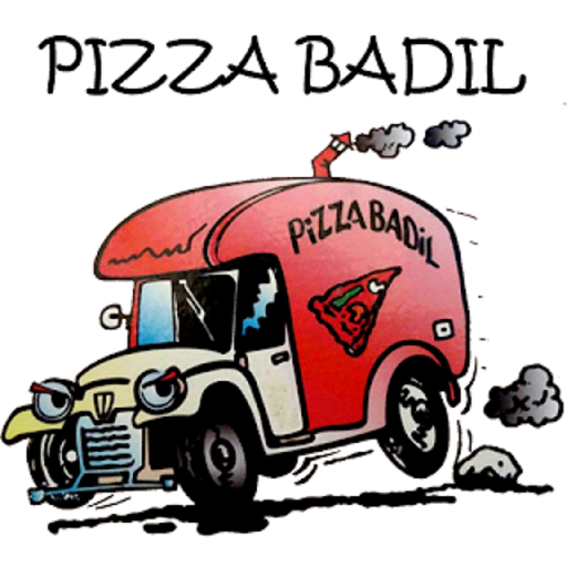 Pizza Badil logo