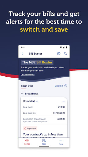 MoneySavingExpert Screen 2