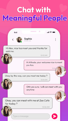 LoveIn: Dating App. Chat. Meet 7