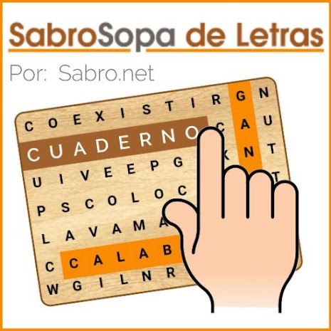 SabroSopa de Letras