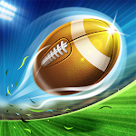Cover Image of ดาวน์โหลด Touchdowners 2 - Mad Football 3.3 APK
