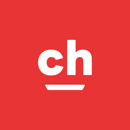 DeChannel-加盟店様用 logo
