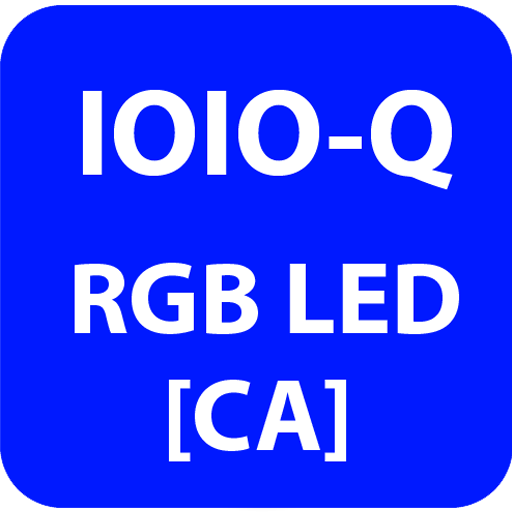 IOIO-Q RGB LED [CA] logo