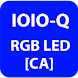 IOIO-Q RGB LED [CA] - Androidアプリ