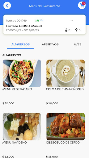 Zeus Autogestión Hotelera