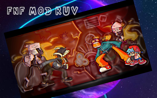 Friday Funny Mod RUV Zavodila