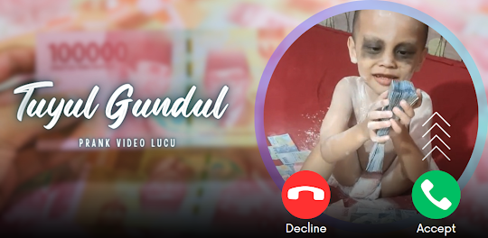 Video Call Sama Tuyul