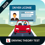 Driving Theory Test and Signs Code 2021 icon