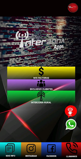 Mi Interzona Screen 3