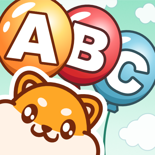 ABC English Alphabet Balloon  Icon
