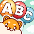 ABC English Alphabet Balloon
