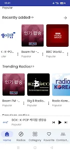 Radio Korea: K-POP Radio