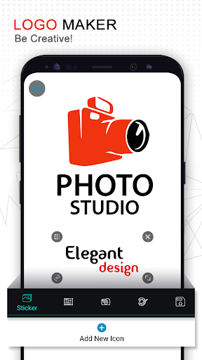 Logo Maker and Poster Designer -