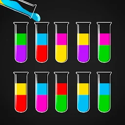 Color Water Sort Puzzle Games Mod Apk