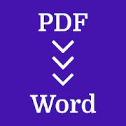 Pdf to Word - Pdf to Word Converter