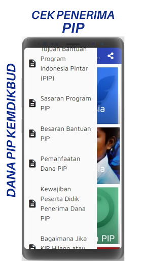 Cek Penerima Bantuan PIP Kemdikbud