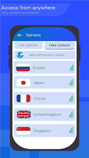 Bulls VPN - Unlimited  Secure VPN proxy