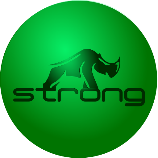 StrongBrazil logo