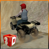 ATV Quad Bike Race Simulator icon