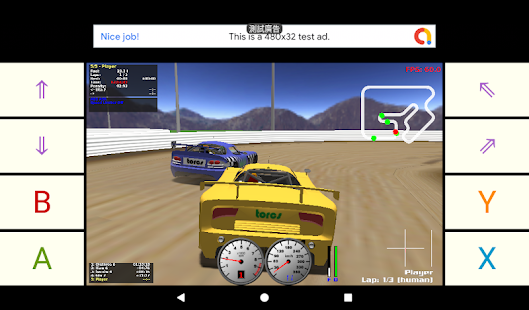 Torcs Great: Car Racing Game 2021.10.14 APK screenshots 4