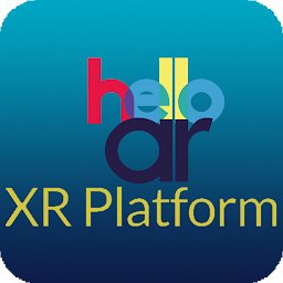 Icon image helloAR XR Platform