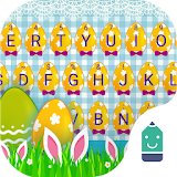 Happy Easter Emoji Keyboard icon