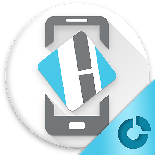 HMS Data Usage logo