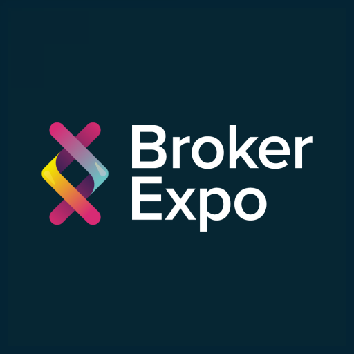 Broker Expo logo
