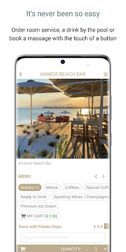 Amaronda Resort Screen 2
