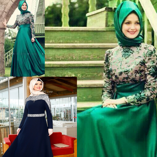 Hijab Turkish Fashion Style 17.4.6 Icon