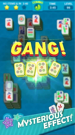 Game screenshot Mahjong Genius Club : Golden D mod apk
