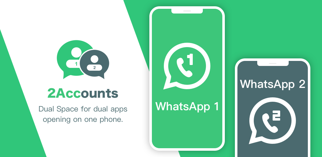Multi Accounts for 2 accounts