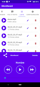 Voice Recorder - MP3