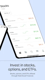 Robinhood: Stocks & Crypto IPA  for iOS Latest Version Download