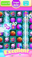 Candy Puzzle - Crush Fun