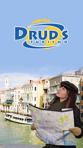 Android application DRUDS TURISMO screenshort