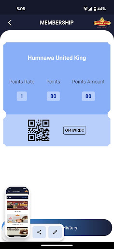United King Loyalty Screen 2