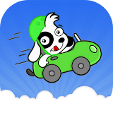 Dogi Car Kids Adventures icon