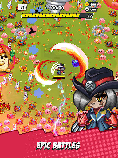 Fantasy Journey Survival ARPG