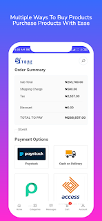 StoreX - Sell Fast, Buy Smart