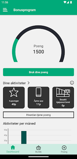 Tveita Senter Screen 2