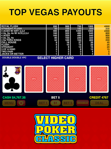 Video Poker Classic ® 10