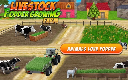 Livestock Fodder Growing Farm : Grow & Feed Cattle For PC installation
